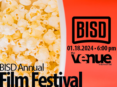   Image, BISD Film Festival January 18